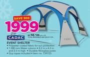 Cadac Event Shelter