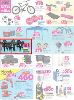 Game Namibia : Oshakati Nobody Beats Our Winter Prices (13 July - 25 July 2017), page 6
