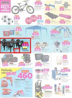 Game Namibia : Oshakati Nobody Beats Our Winter Prices (13 July - 25 July 2017), page 6