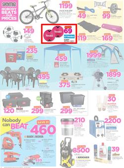 Game Namibia : Oshakati Nobody Beats Our Winter Prices (13 July - 25 July 2017), page 6