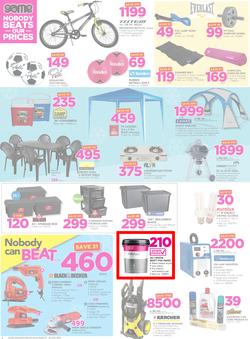 Game Namibia : Oshakati Nobody Beats Our Winter Prices (13 July - 25 July 2017), page 6