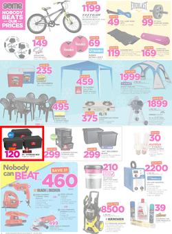 Game Namibia : Oshakati Nobody Beats Our Winter Prices (13 July - 25 July 2017), page 6