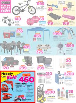 Game Namibia : Oshakati Nobody Beats Our Winter Prices (13 July - 25 July 2017), page 6