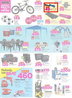 Game Namibia : Oshakati Nobody Beats Our Winter Prices (13 July - 25 July 2017), page 6
