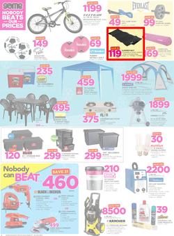 Game Namibia : Oshakati Nobody Beats Our Winter Prices (13 July - 25 July 2017), page 6