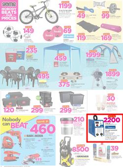 Game Namibia : Oshakati Nobody Beats Our Winter Prices (13 July - 25 July 2017), page 6