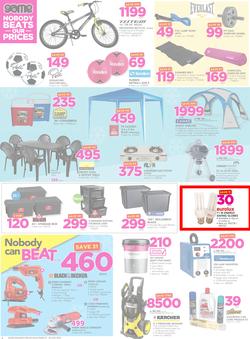 Game Namibia : Oshakati Nobody Beats Our Winter Prices (13 July - 25 July 2017), page 6