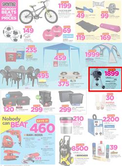 Game Namibia : Oshakati Nobody Beats Our Winter Prices (13 July - 25 July 2017), page 6