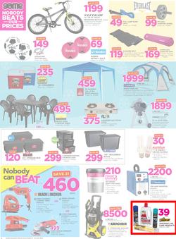 Game Namibia : Oshakati Nobody Beats Our Winter Prices (13 July - 25 July 2017), page 6