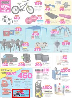 Game Namibia : Oshakati Nobody Beats Our Winter Prices (13 July - 25 July 2017), page 6