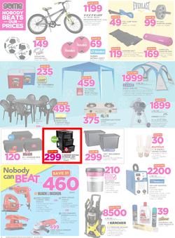 Game Namibia : Oshakati Nobody Beats Our Winter Prices (13 July - 25 July 2017), page 6