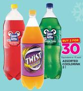 Assorted Cooldrink-2 x 2Ltr
