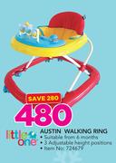 Little One Austin Walking Ring