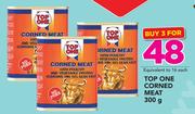 Top One Corned Meat-3 x 300g