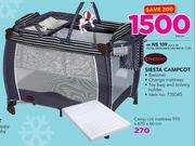 Chelino Siesta Campcot