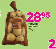 Potato Washed-2Kg