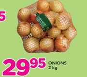Onions-2Kg