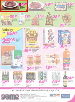 Game Namibia : Oshakati Nobody Beats Our Winter Prices (13 July - 25 July 2017), page 8