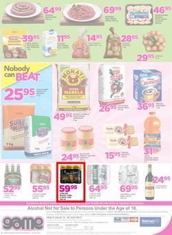 Game Namibia : Oshakati Nobody Beats Our Winter Prices (13 July - 25 July 2017), page 8