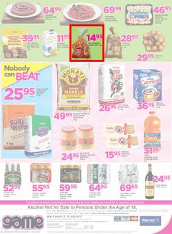 Game Namibia : Oshakati Nobody Beats Our Winter Prices (13 July - 25 July 2017), page 8