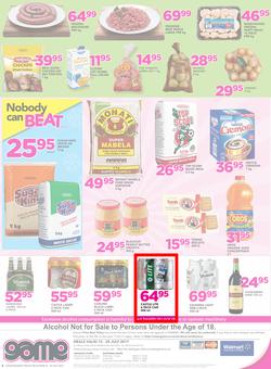 Game Namibia : Oshakati Nobody Beats Our Winter Prices (13 July - 25 July 2017), page 8