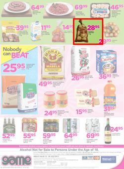 Game Namibia : Oshakati Nobody Beats Our Winter Prices (13 July - 25 July 2017), page 8