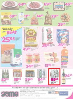 Game Namibia : Oshakati Nobody Beats Our Winter Prices (13 July - 25 July 2017), page 8