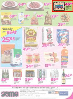 Game Namibia : Oshakati Nobody Beats Our Winter Prices (13 July - 25 July 2017), page 8