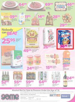 Game Namibia : Oshakati Nobody Beats Our Winter Prices (13 July - 25 July 2017), page 8