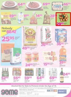 Game Namibia : Oshakati Nobody Beats Our Winter Prices (13 July - 25 July 2017), page 8
