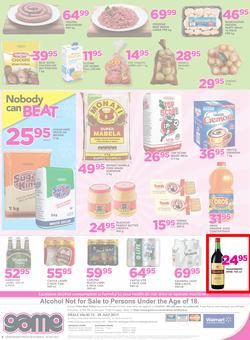 Game Namibia : Oshakati Nobody Beats Our Winter Prices (13 July - 25 July 2017), page 8