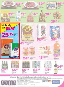 Game Namibia : Oshakati Nobody Beats Our Winter Prices (13 July - 25 July 2017), page 8