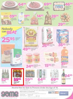 Game Namibia : Oshakati Nobody Beats Our Winter Prices (13 July - 25 July 2017), page 8