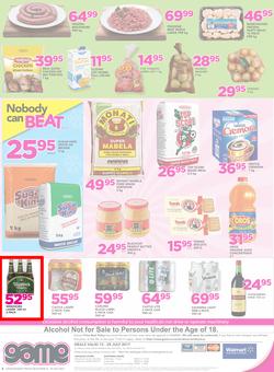 Game Namibia : Oshakati Nobody Beats Our Winter Prices (13 July - 25 July 2017), page 8