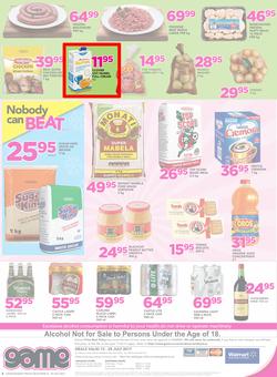 Game Namibia : Oshakati Nobody Beats Our Winter Prices (13 July - 25 July 2017), page 8