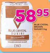 Blue Crystal Brown Sugar-5Kg
