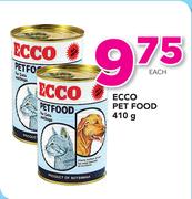 Ecco Pet Food-410g Each