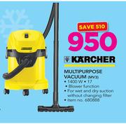 Karcher Multipurpose Vacuum MV3