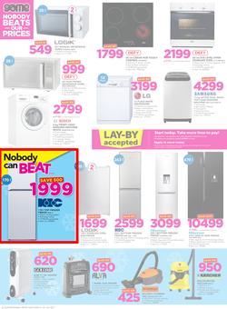 Game Botswana : Nobody Beats Our Winter Prices (13 July - 25 July 2017), page 2