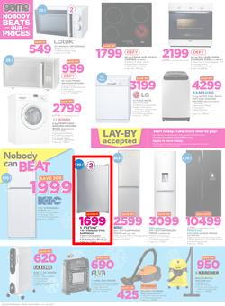 Game Botswana : Nobody Beats Our Winter Prices (13 July - 25 July 2017), page 2