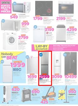 Game Botswana : Nobody Beats Our Winter Prices (13 July - 25 July 2017), page 2