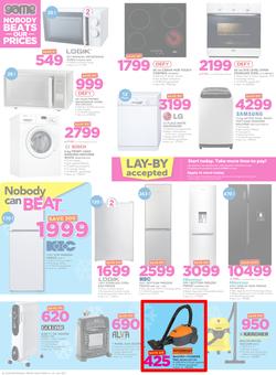 Game Botswana : Nobody Beats Our Winter Prices (13 July - 25 July 2017), page 2
