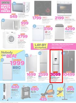 Game Botswana : Nobody Beats Our Winter Prices (13 July - 25 July 2017), page 2