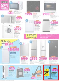 Game Botswana : Nobody Beats Our Winter Prices (13 July - 25 July 2017), page 2