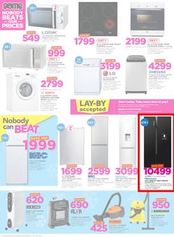 Game Botswana : Nobody Beats Our Winter Prices (13 July - 25 July 2017), page 2