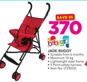 Baby Gro Jade Buggy