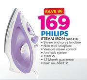 Philips Steam Iron GC1418