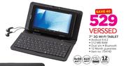 Verssed 7" 3G WiFi Tablet