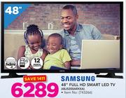 Samsung 48" Full HD Smart LED TV 48J5200ARXXA