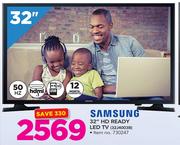 Samsung 32" HD Ready LED TV 32J4003B